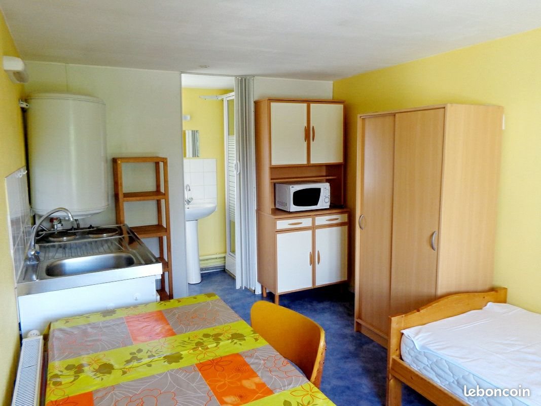 Appartement à louer, 15m², Lille