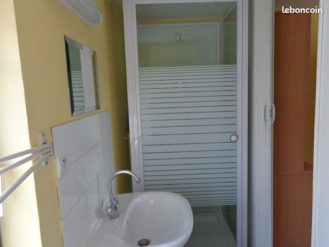 Appartement à louer, 15m², Lille