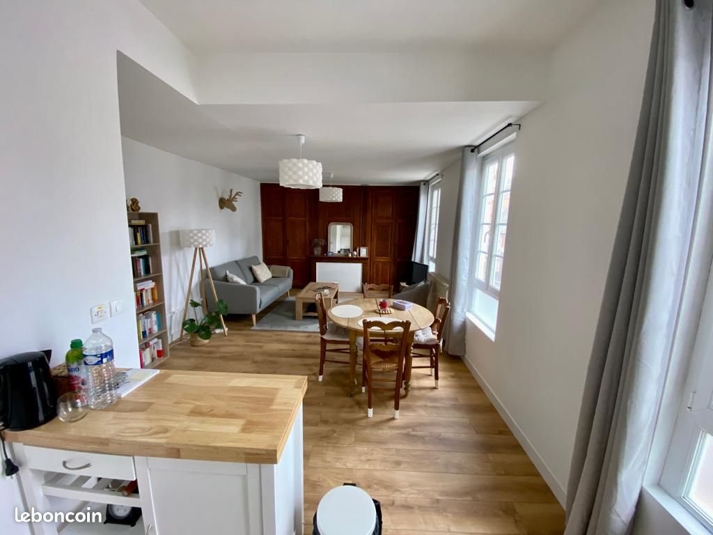 Appartement à louer, 43m², Vignacourt