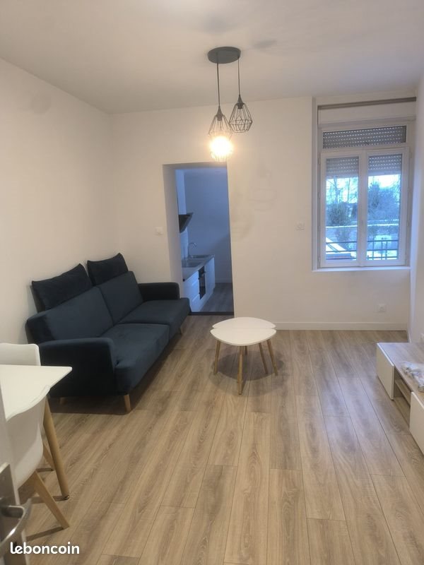 Appartement à louer, 38m², Bruay-sur-l'Escaut