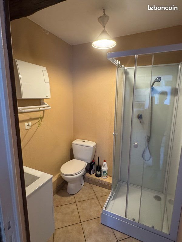 Appartement à louer, 30m², Paroy-sur-Tholon