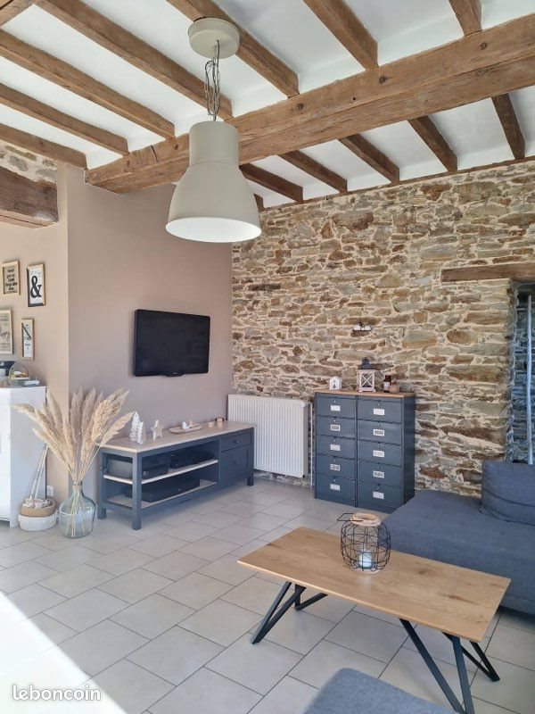 Maison à vendre, 220m², Ombrée d'Anjou