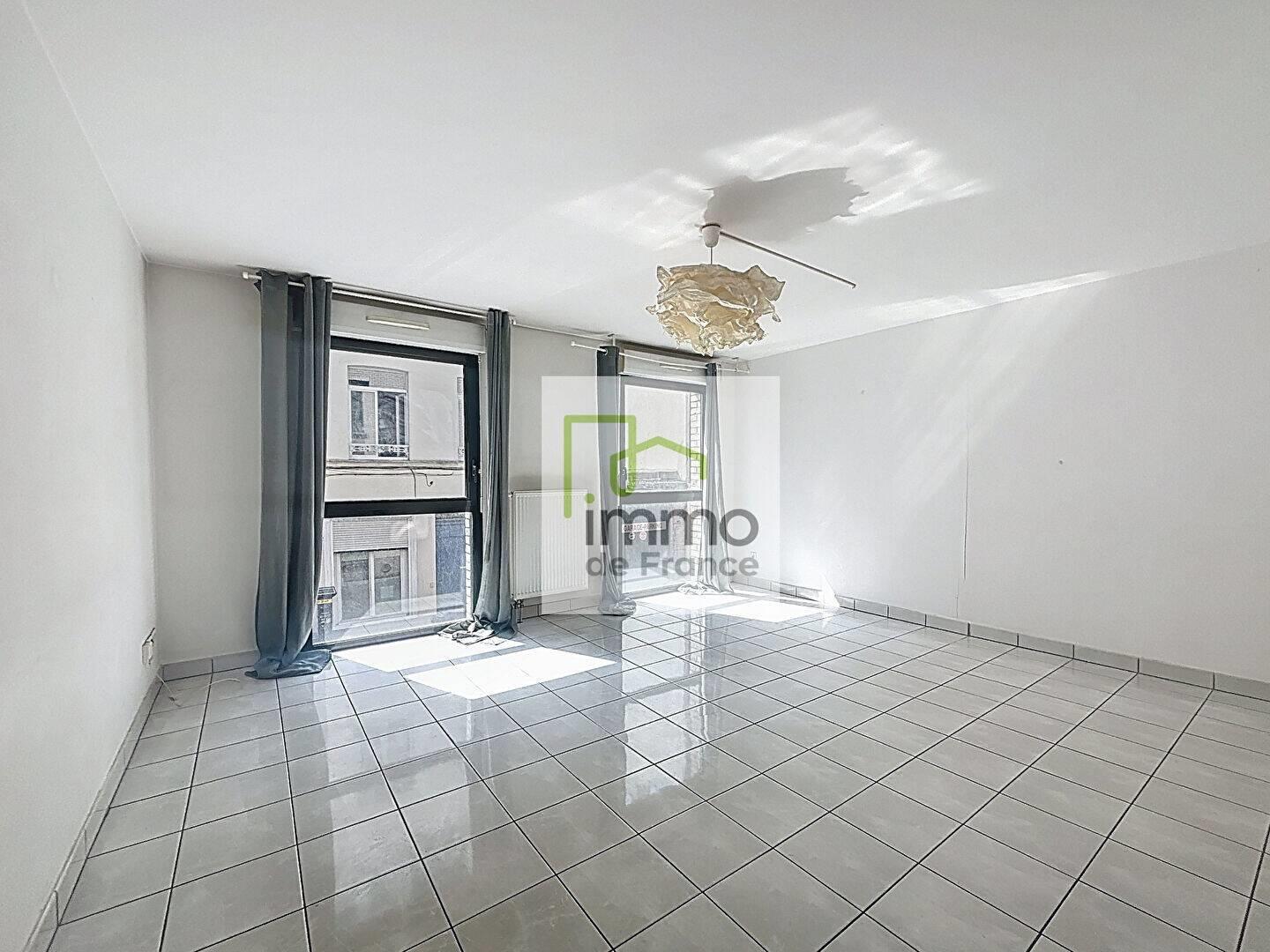 Appartement à vendre, 65m², Lille