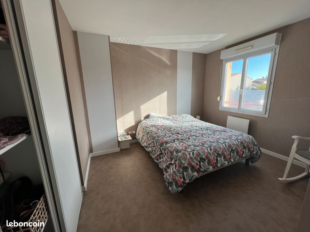 Maison à louer, 84m², Poitiers