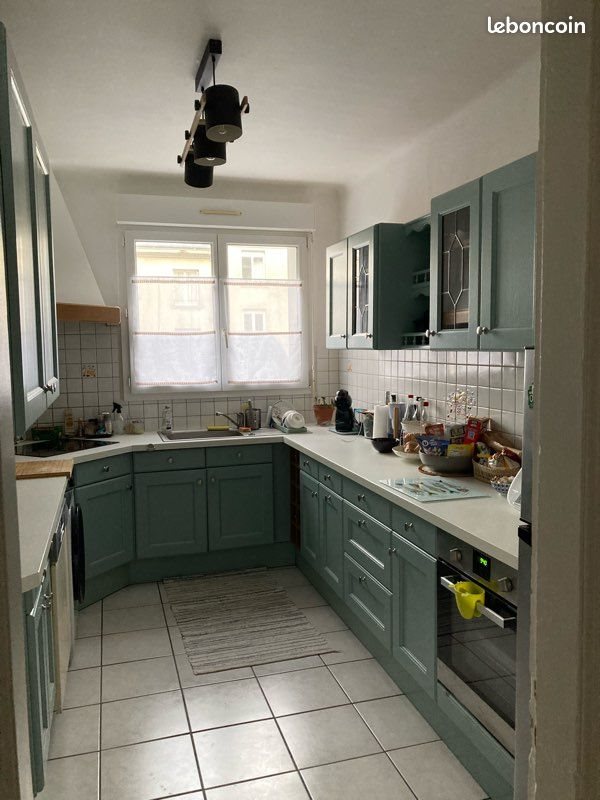 Appartement à louer, 72m², Brest