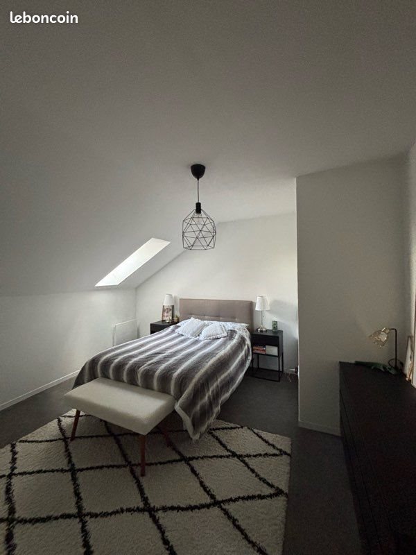 Appartement à louer, 65m², Yenne