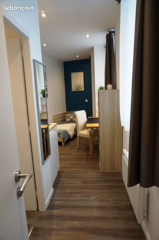 Appartement à louer, 19m², Metz