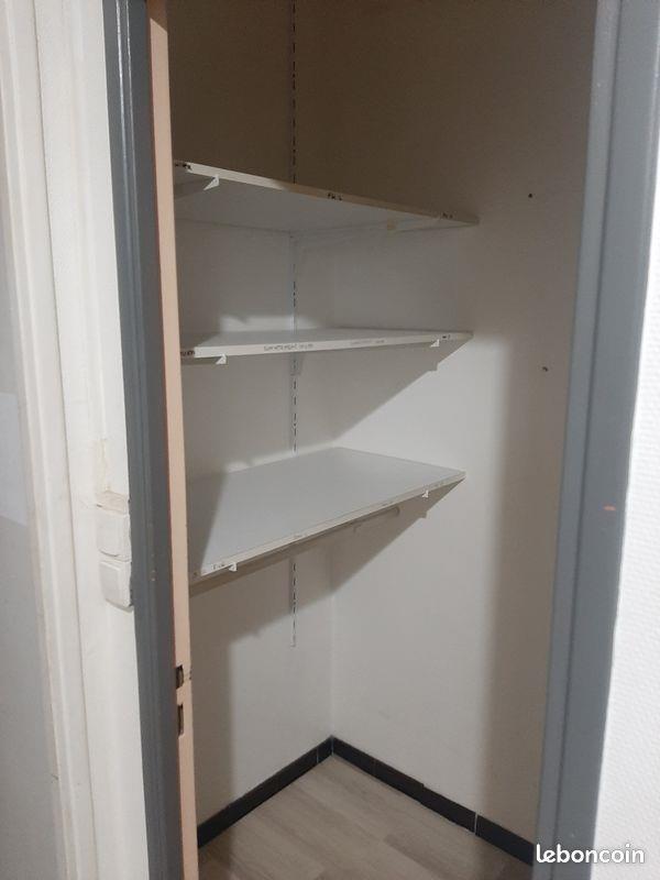 Appartement à louer, 68m², Tours