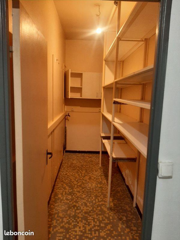 Appartement à louer, 68m², Tours