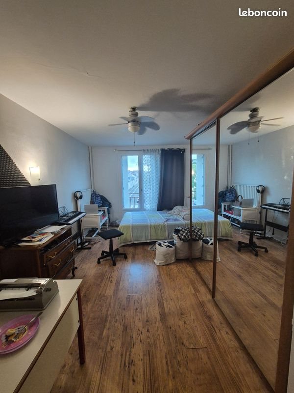 Appartement à vendre, 96m², Le Mans