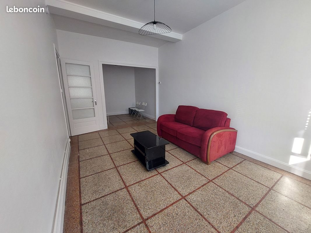 Appartement à louer, 48m², Lyon 8ème