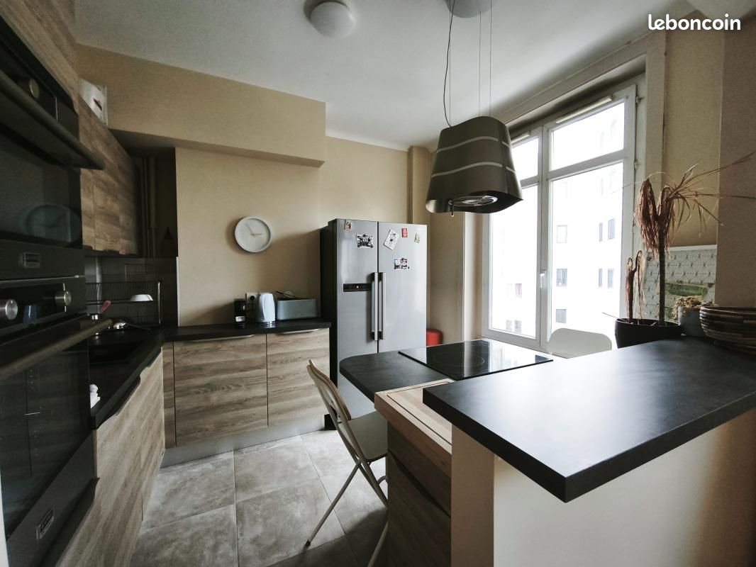 Appartement à louer, 64m², Saint-Etienne