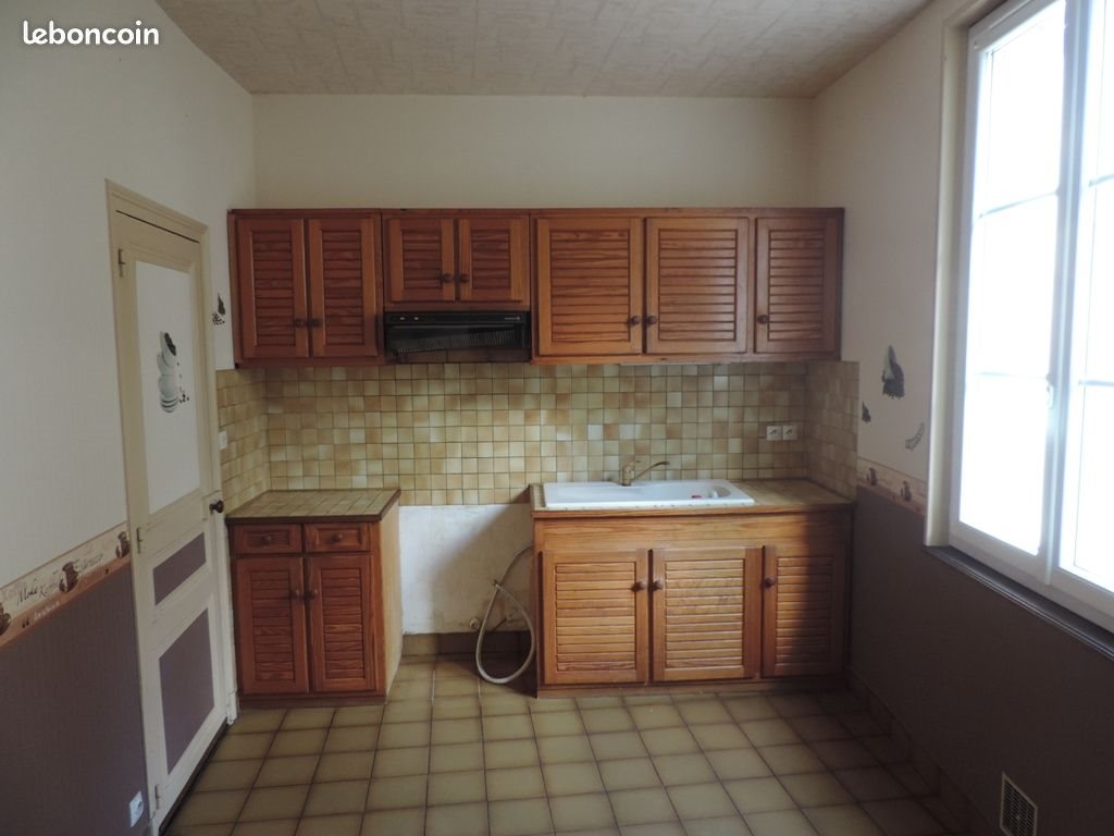 Appartement à louer, 140m², Argenton-sur-Creuse