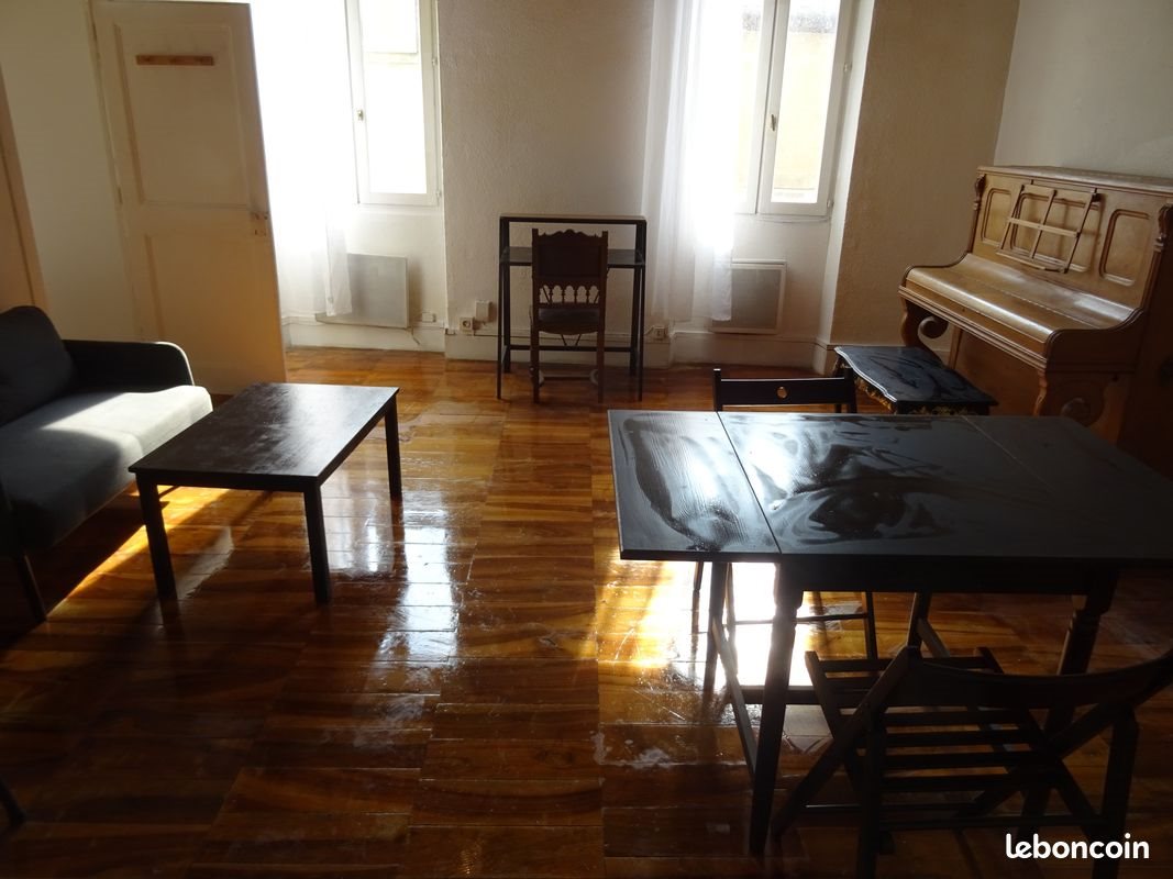 Appartement à louer, 40m², Grenoble
