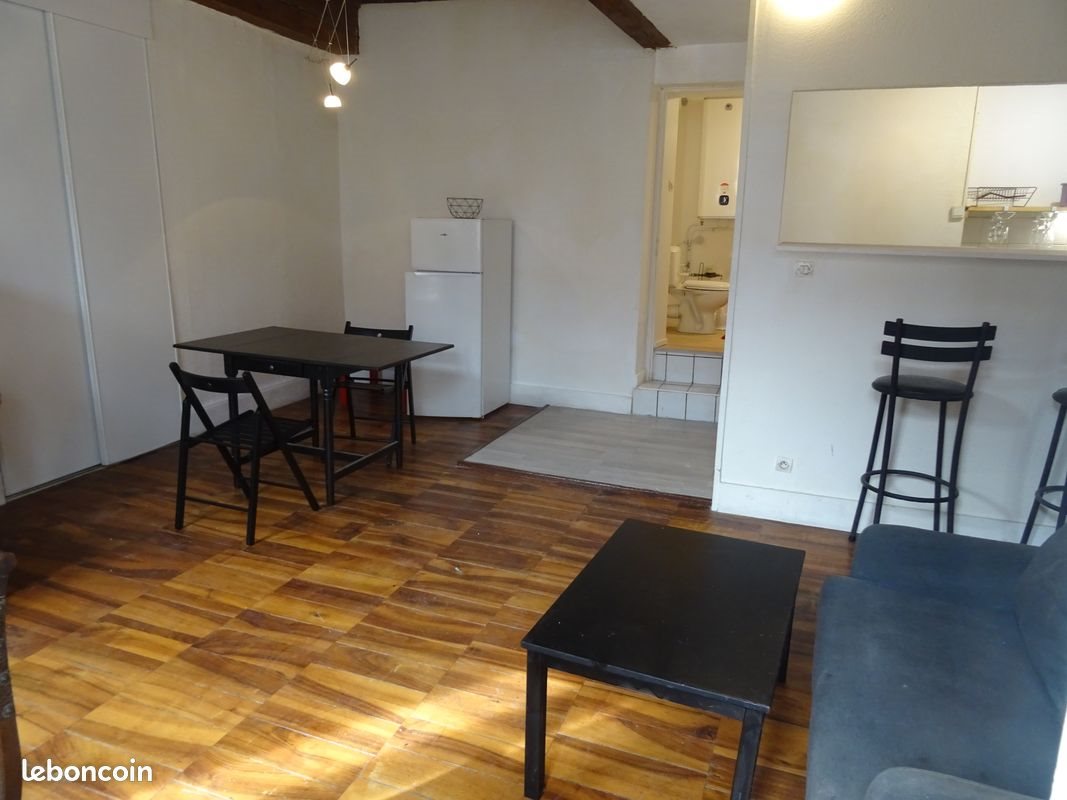 Appartement à louer, 40m², Grenoble
