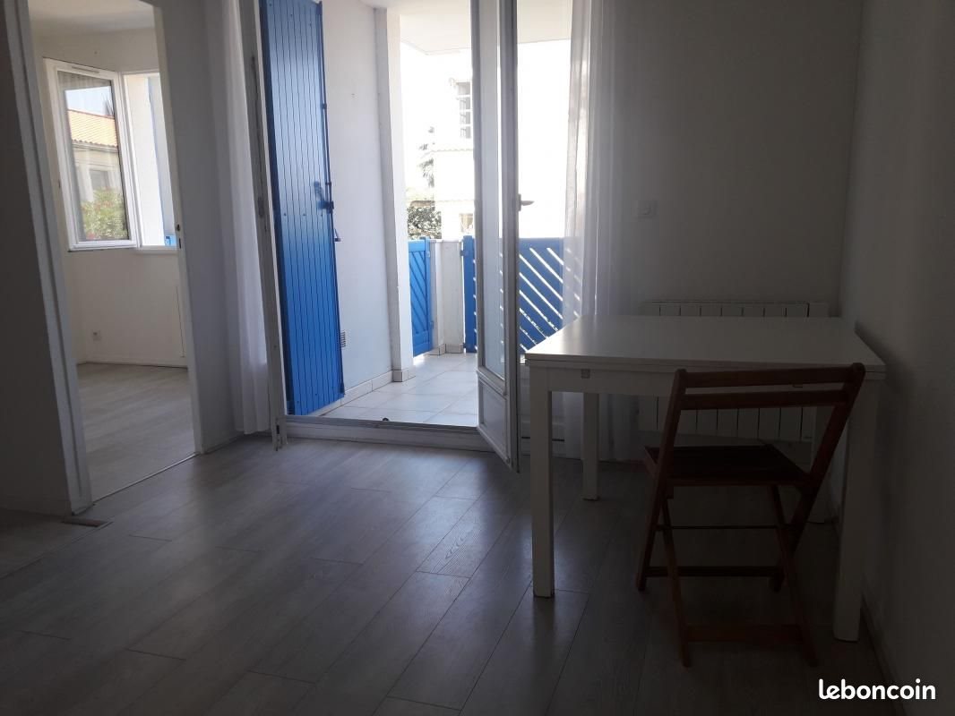 Appartement à louer, 25m², Royan