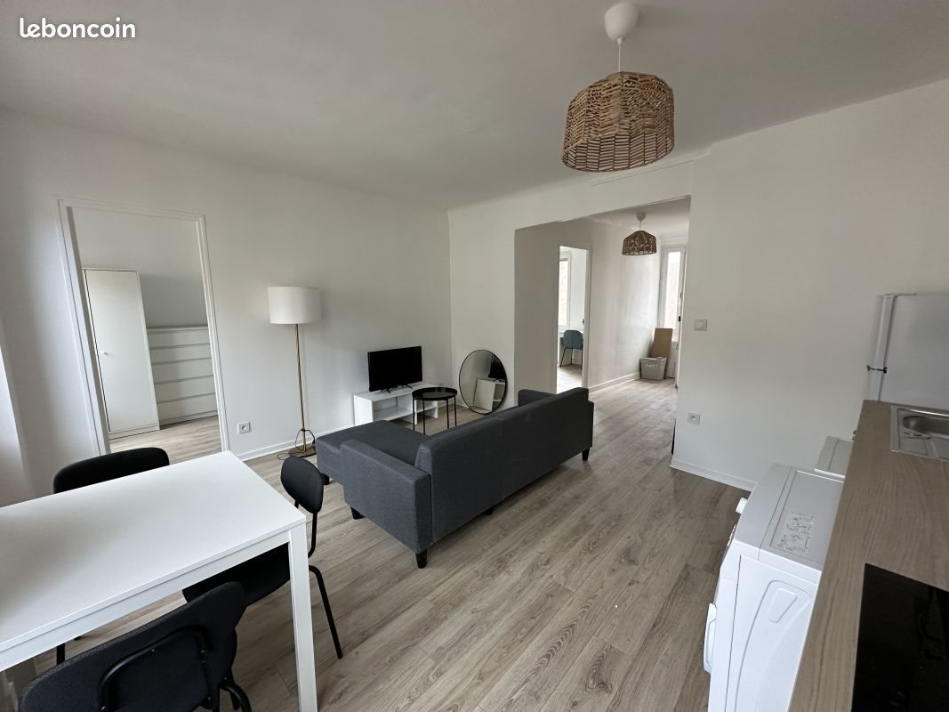 Appartement à louer, 50m², Saint-Etienne