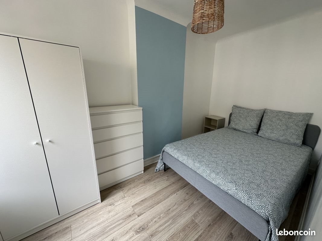 Appartement à louer, 50m², Saint-Etienne
