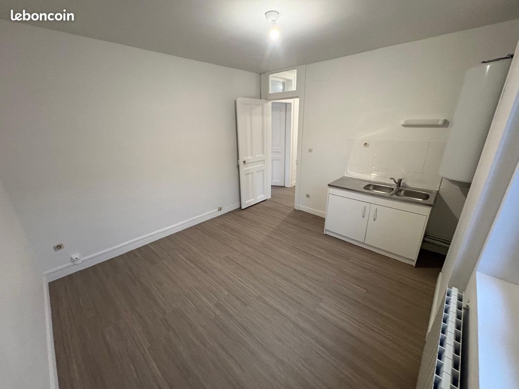 Appartement à louer, 56m², Barentin