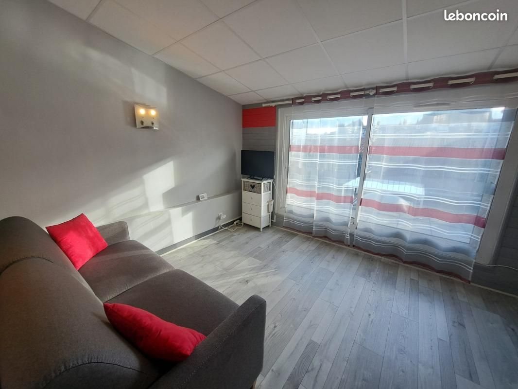 Appartement à louer, 20m², Clermont-Ferrand