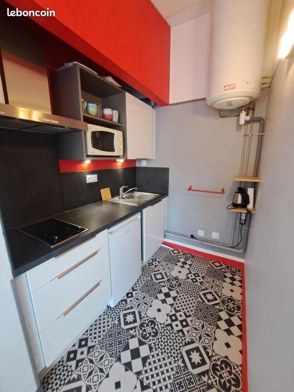 Appartement à louer, 20m², Clermont-Ferrand