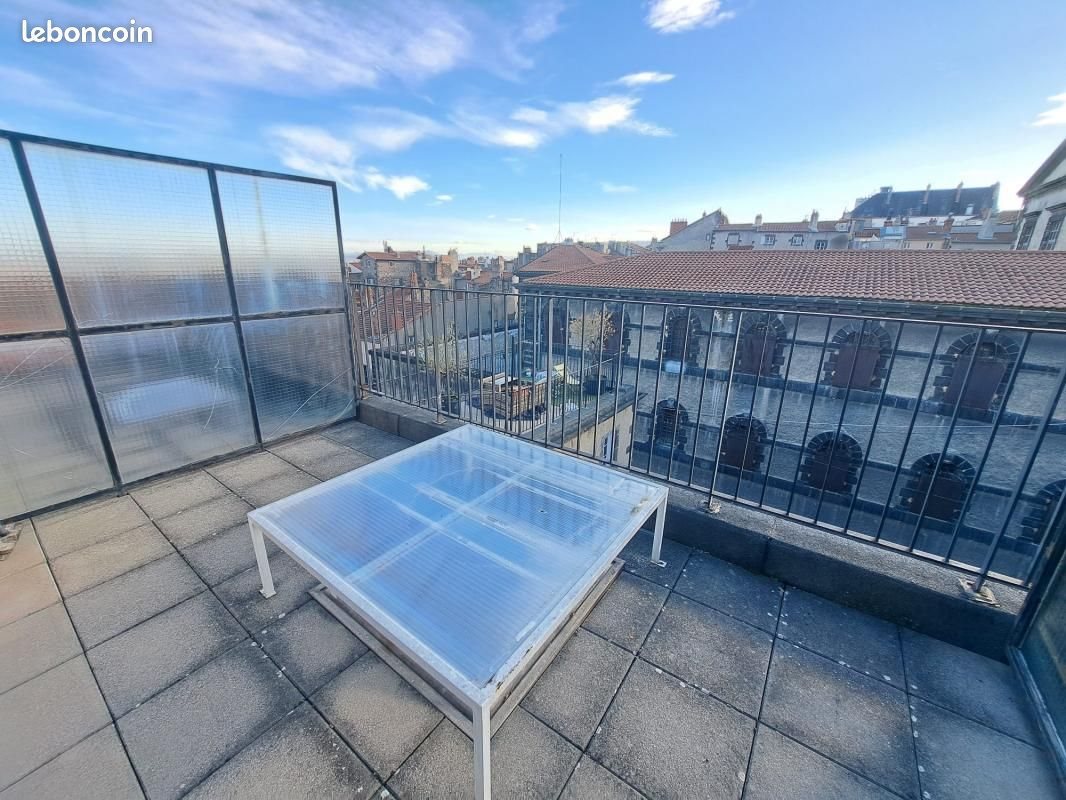 Appartement à louer, 20m², Clermont-Ferrand