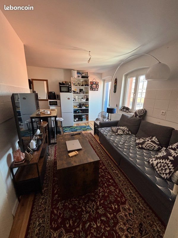 Appartement à vendre, 35m², Strasbourg