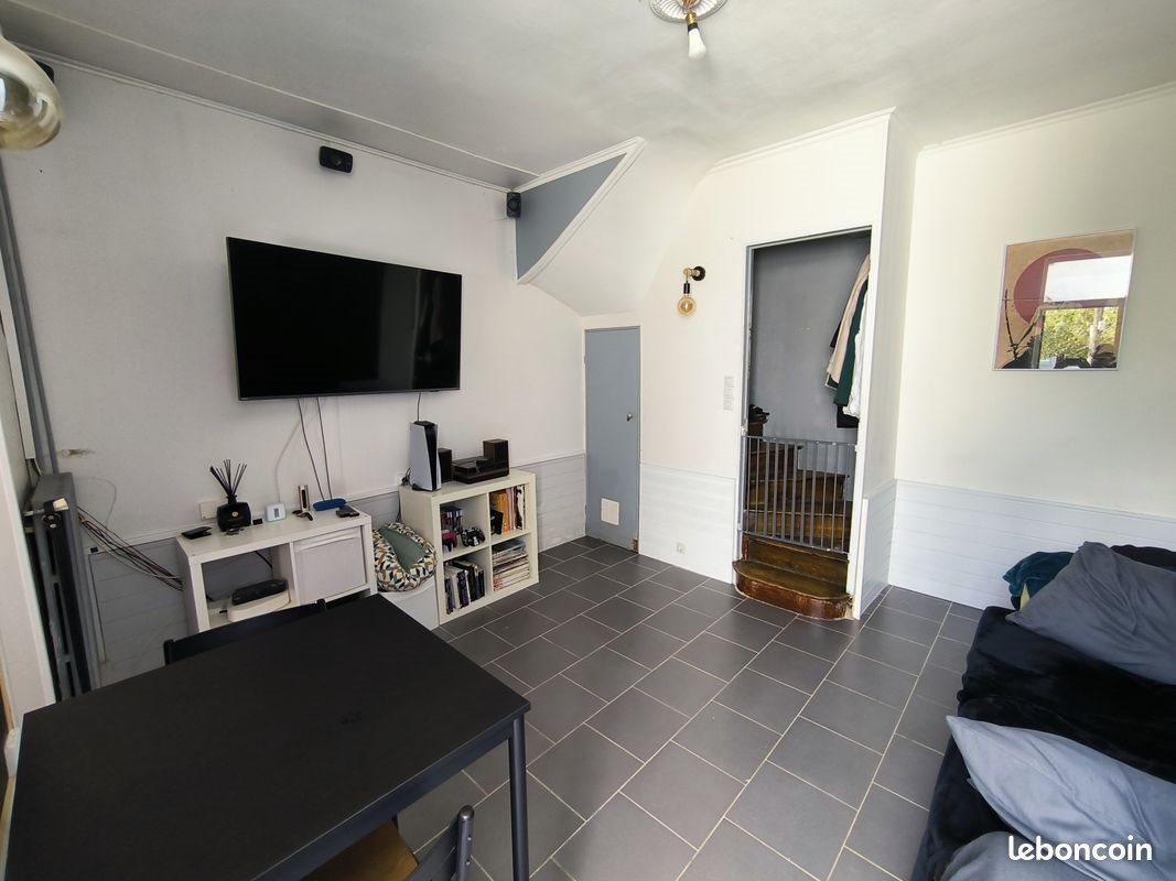 Maison à vendre, 55m², Le Petit-Quevilly
