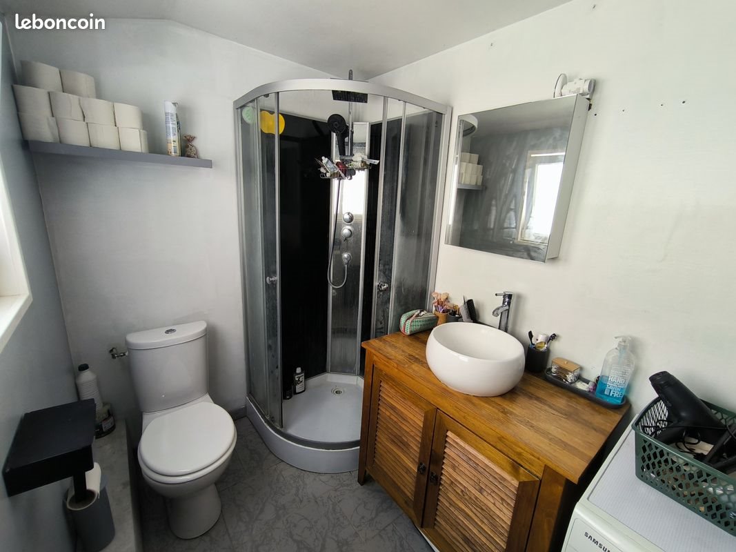 Maison à vendre, 55m², Le Petit-Quevilly