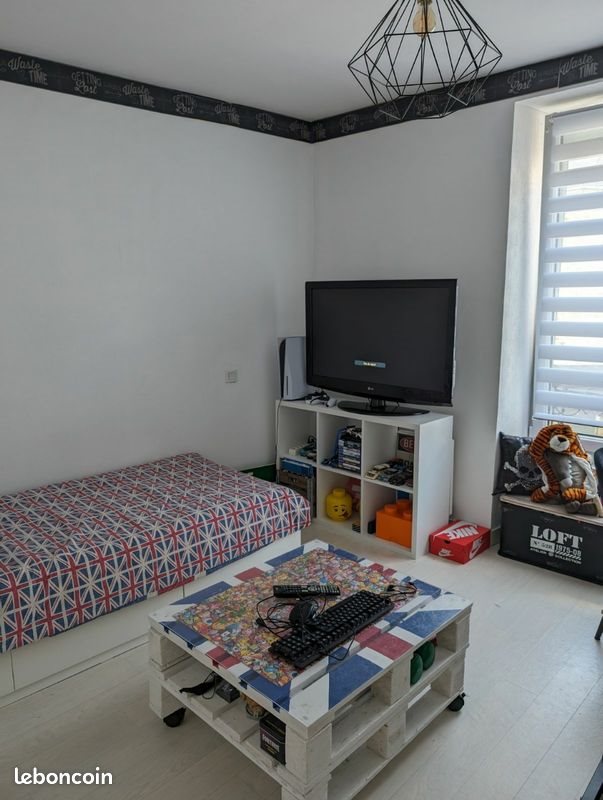 Appartement à louer, 50m², Muzillac