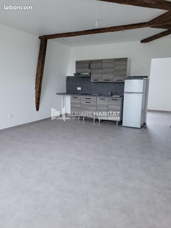 Appartement à louer, 41m², Caudry