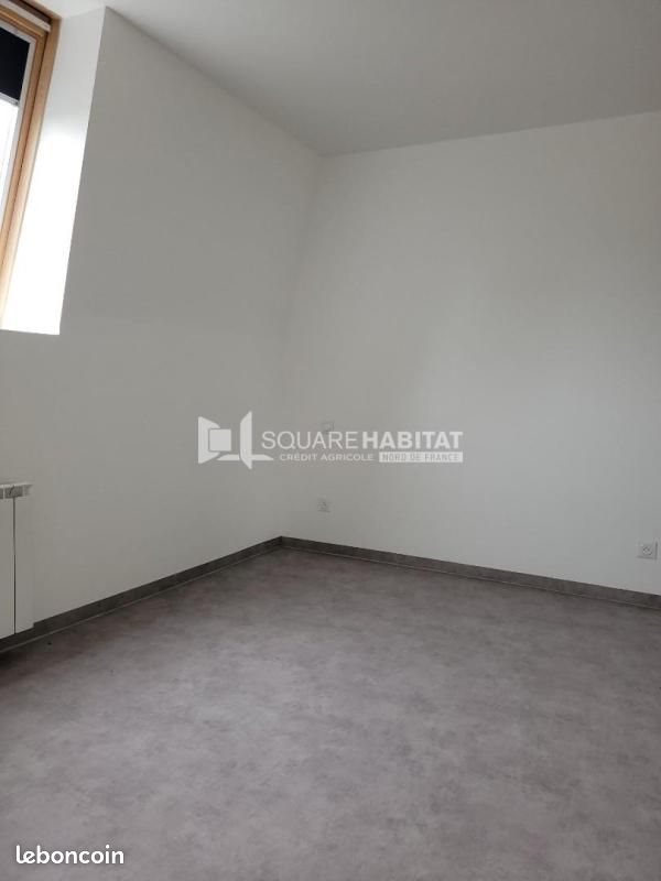 Appartement à louer, 41m², Caudry