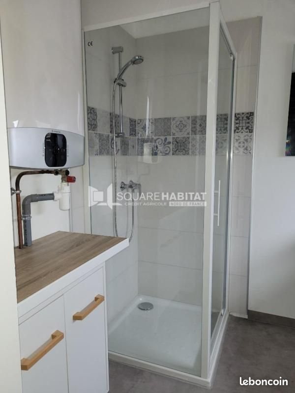 Appartement à louer, 41m², Caudry