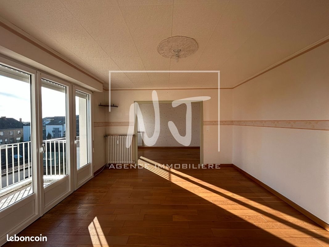 Appartement à louer, 93m², Montreuil-Juigné