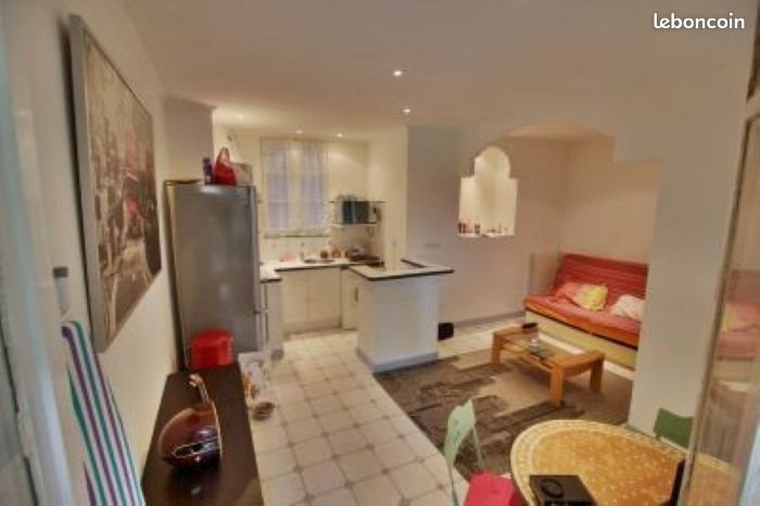 Appartement à louer, 35m², Nice
