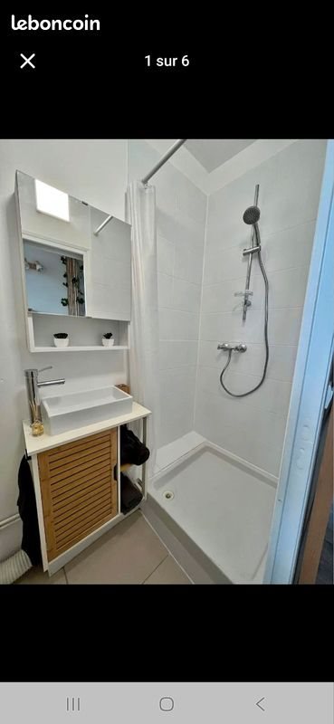 Appartement à louer, 24m², Le Havre