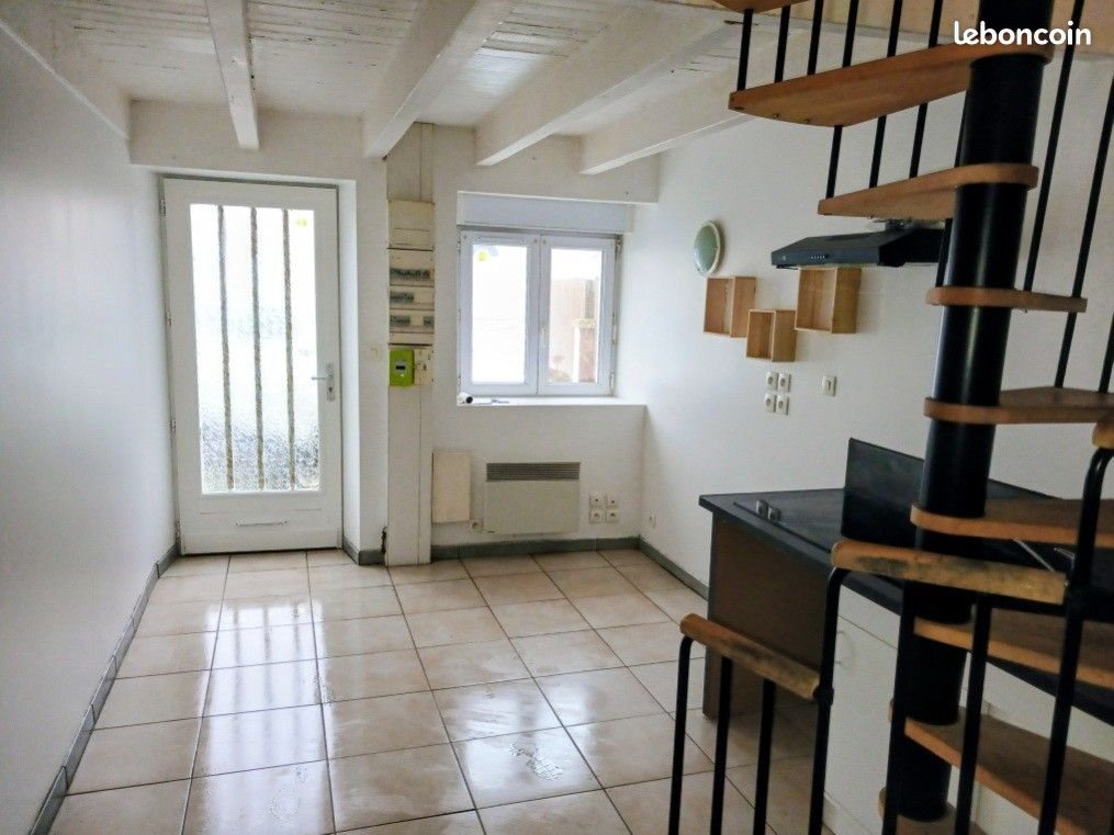 Appartement à louer, 35m², Rezé