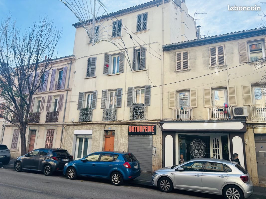 Appartement à vendre, 46m², Toulon