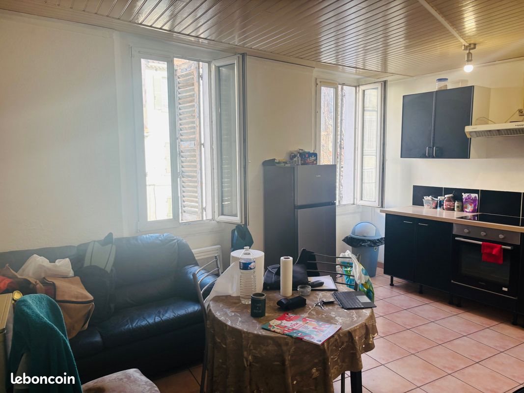 Appartement à vendre, 46m², Toulon