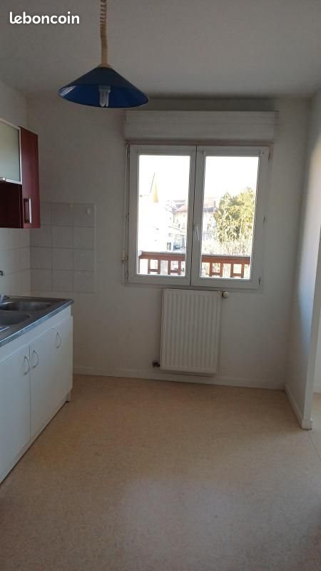 Appartement à louer, 57m², Saint-Marcellin