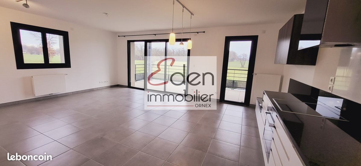 Appartement à louer, 88m², Prévessin-Moëns