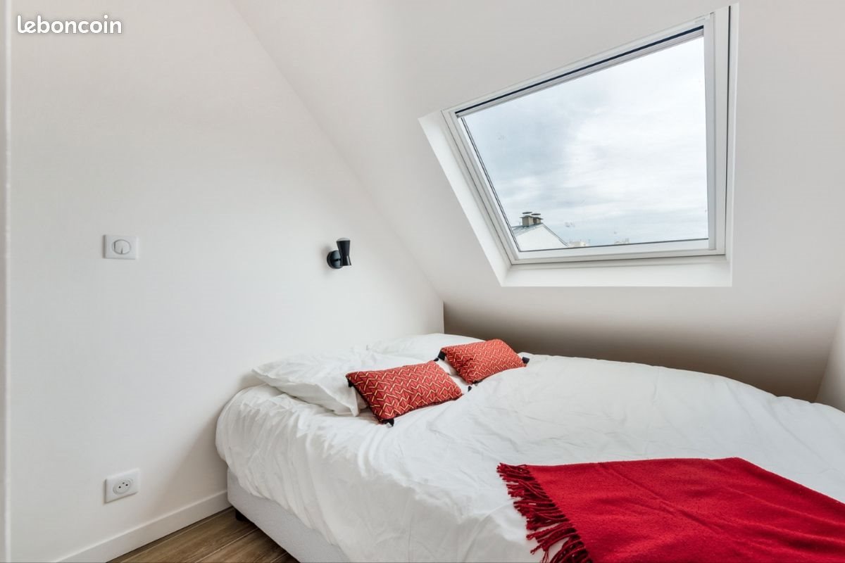 Appartement à louer, 25m², Paris 11ème