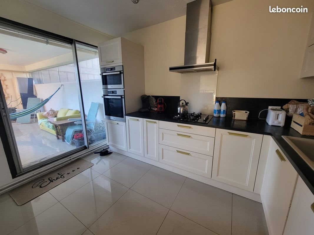 Appartement à vendre, 84m², Grenoble