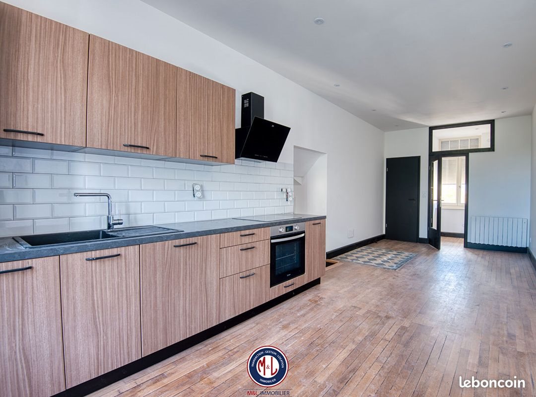 Appartement à louer, 64m², Le Ban-Saint-Martin