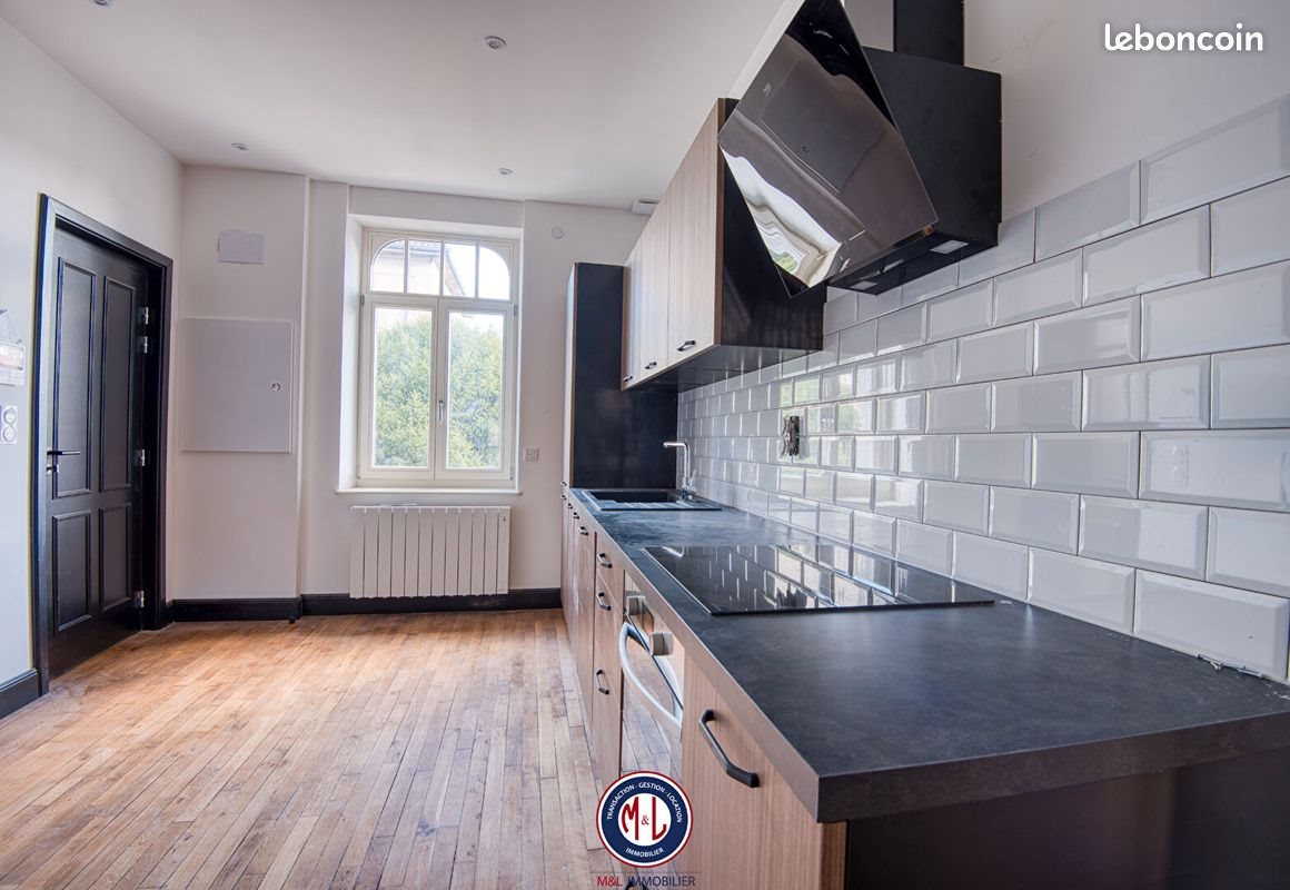 Appartement à louer, 64m², Le Ban-Saint-Martin