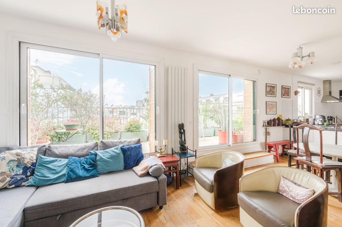 Appartement à vendre, 75m², Paris 12ème