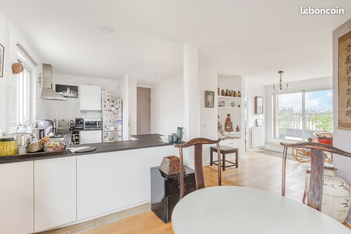 Appartement à vendre, 75m², Paris 12ème