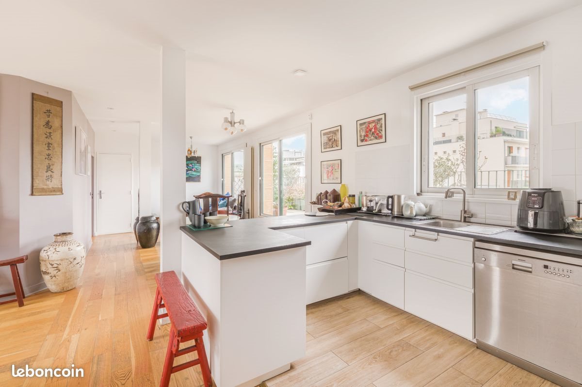 Appartement à vendre, 75m², Paris 12ème