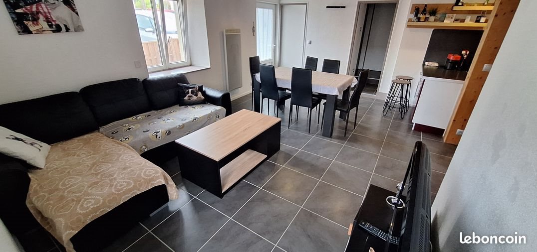 Appartement à louer, 43m², Valdahon