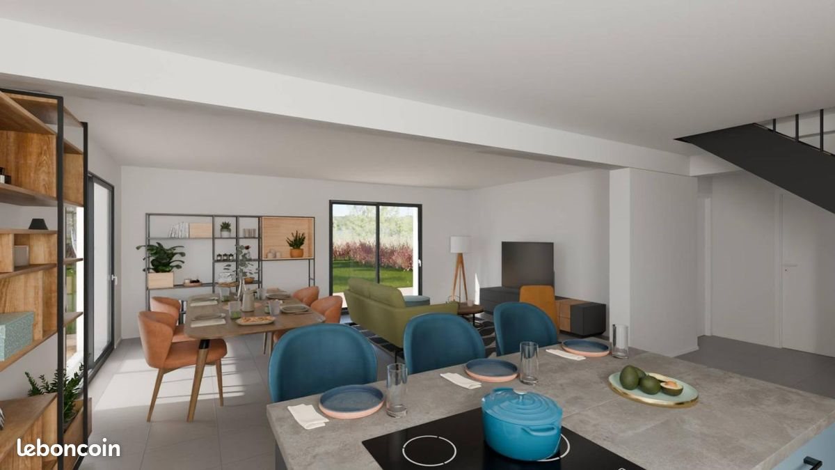 Maison à vendre, 120m², Le Loroux-Bottereau